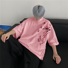 粉色
