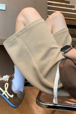 2026夏季新款现货2W件宽松提花短裤M-5XLHK26259-特P12，男装牛仔裤，电商A022