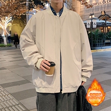 弯刀棉衣男棒球领二开加厚棉袄DSA157B-M8868-特P55，男装棉衣，电商A157B