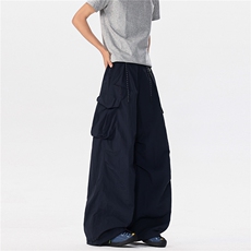 5XL-M美式登山户外伞兵裤男多口袋工装裤男阔腿速干裤K9200-P49，男装工装外套，电商D206-1