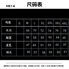 H514-P59气质原宿高克重斜纹夹克潮流简约新款流行日系文艺，男装T恤，电商B323A