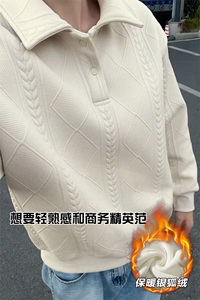 薄款改加绒特批P48无差价冬抖音保暖轻熟风外套男W5022J加绒图片
