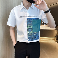 白色