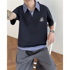 藏青色