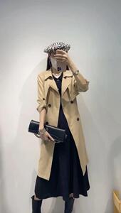 秋装，风衣来袭图片