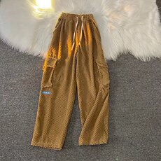 男春季潮流时尚休闲长裤菠萝格工装裤A542P40，男装休闲裤，星座1116-2