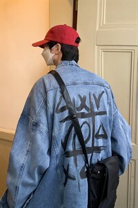 男装夹克B239-N12-P88图片