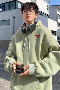 ！连帽卫衣男帽衫男 LMWY515-特P28图片