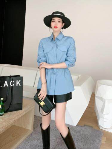 条纹衬衣，其它，木木瑶果