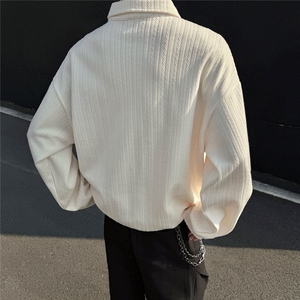 2025年春季大码外套美式老钱风高街情侣小众卫衣男103-P38,白色配什么颜色最搭配白色图片