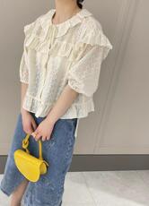 夏季新款小衫,其它,米索·美素