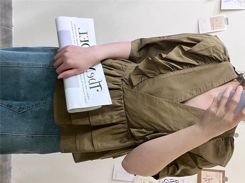 现货夏季韩版小衫，其它，Lin Lin