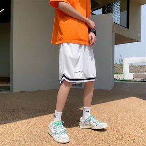 男夏季潮流时尚休闲短裤D603P22图片