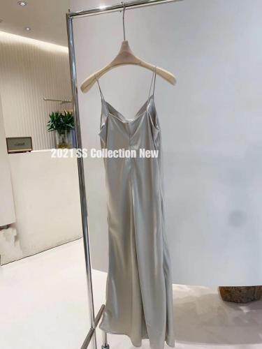 缎面百搭夏款ops，女装，G