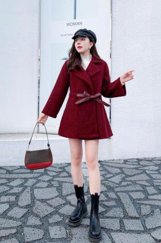 冬季新款，皮毛一体，女装，艾伊贝雪