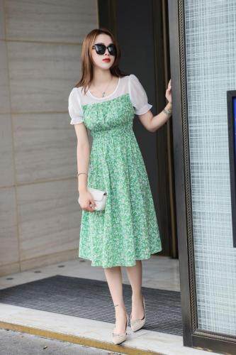 连衣裙，女装连衣裙，艾佳美