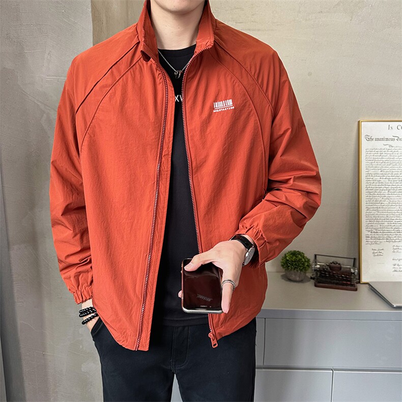 特批75 防晒服 男休闲户外休闲薄款外套 A329-FS2409-P75图片