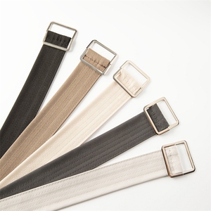 男女士皮带长腰带布皮带扣PD01 P9图片