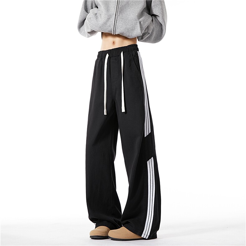 XZ616秋季新款重磅破缝织带拼接休闲牛仔长裤TY3793特P40控78，男装休闲裤，星座512A（原616）