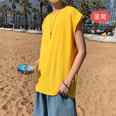 黄色
