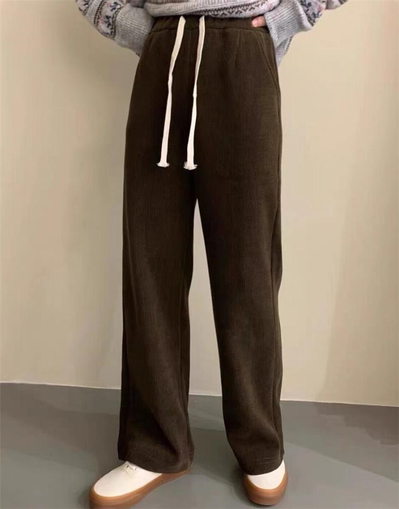 现货阔腿裤！，其它，卡安冉