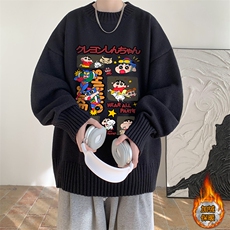 黑色加绒款