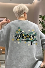 量大优！供视频！港风华夫格短袖T恤半袖男HT217-特P18，男装T恤，电商B367