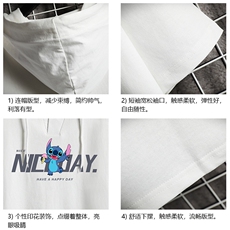 LD54173-P45连帽短袖t恤男大码胖子带帽五分袖中袖网格挂拍，男装T恤，电商A040A