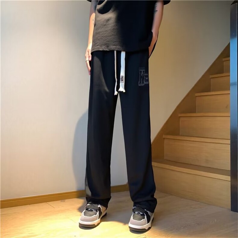 男春夏新款青少年时尚休闲裤B478P32,男装休闲裤,星座1116-2