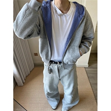 白灰色