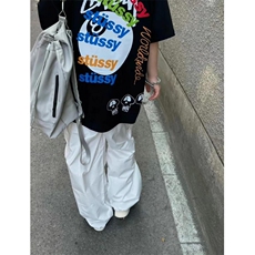 网络图现货美式高街潮牌阳光男孩多印花潮流短袖T恤TX1016-P55，男装T恤，星座715-7