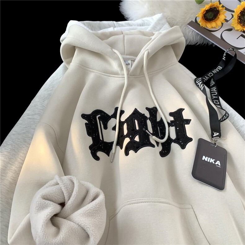 主推大刺绣连帽卫衣常规款-B386-DB25-常规批65-控98，男装卫衣，电商B386