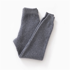 秋季休闲宽松长裤时尚百搭童装通勤儿童羊绒裤子羊毛裤，童装裤子，跳跳羊儿童羊绒衫