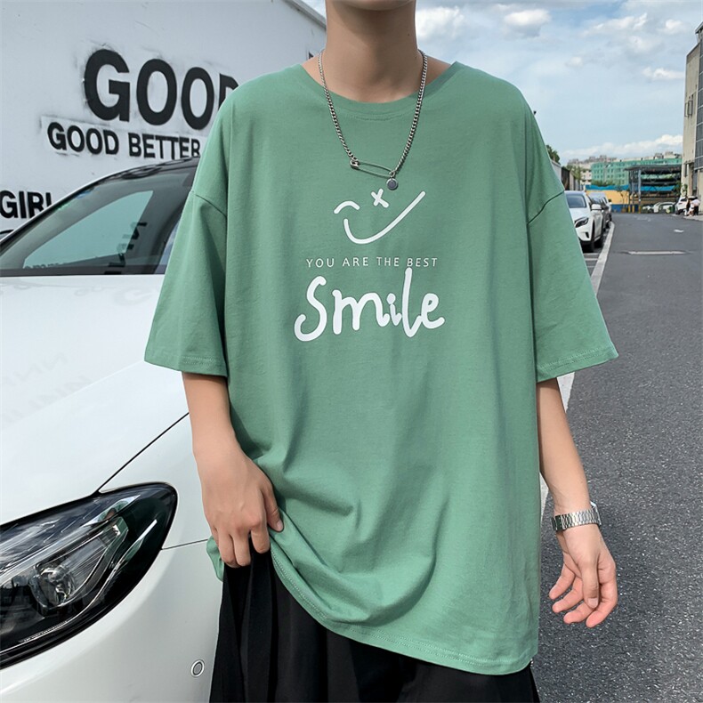！版权注册2021夏季男士纯棉短袖T恤潮流半袖体恤衫T701P25，男装T恤，电商B220