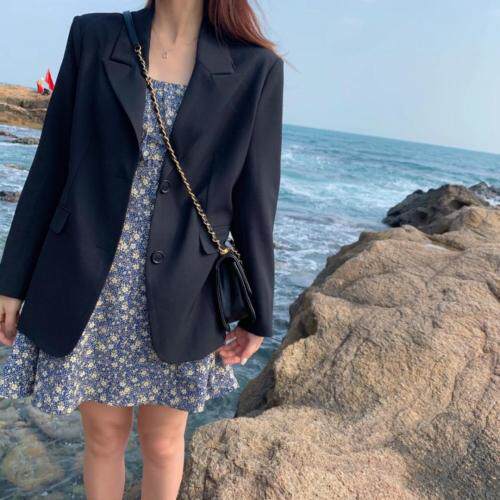 春季新款，休闲西服，女装，郭郭家