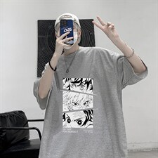 灰色