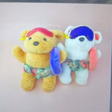 黄色
