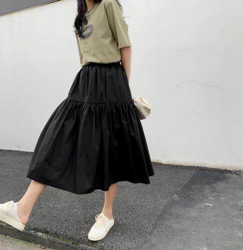 半裙，女装半身裙，江南俏之羽