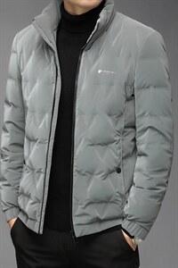 新款冬季立领羽绒服中年男时尚外套爸爸装GSNA21581-P215，男装羽绒服，电商B212（原钱塘6029）