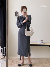 香丽迪秋装新款套装，女装职业装，香丽迪1