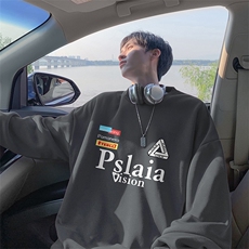 抖音得物供货可提供视频2024秋冬新款重磅美式卫衣DY5745，男装卫衣，电商A486