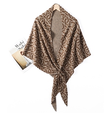 2025年秋季时尚百搭通勤简约休闲披肩，披肩，牧思羊