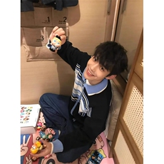 日系ins文艺气质时尚慵懒原宿新款潮流百搭简约鹿毛绒毛衣流行，男装针织衫/毛衣，星座506A