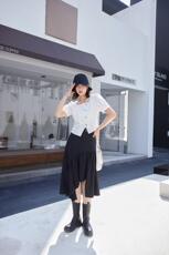 现货，夏装连衣裙！，女装连衣裙，佳佳来