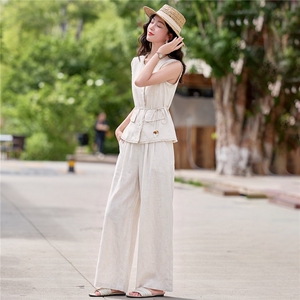 2026年夏季女两件套