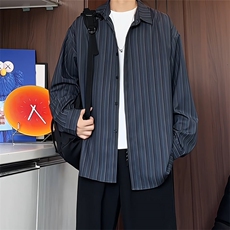 蓝黑条纹