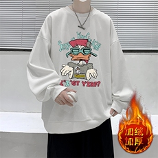 白色加绒款