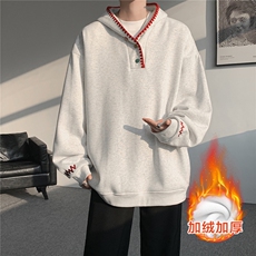 白灰色加绒款
