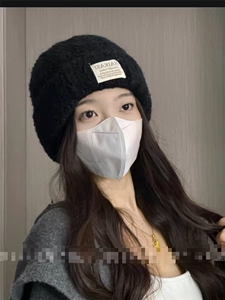2025冬季保暖时尚简约百搭男女同款图片