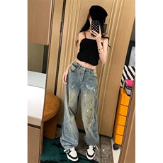 蓝色